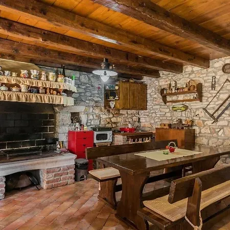 Natura 3km Beach Villa Stalije