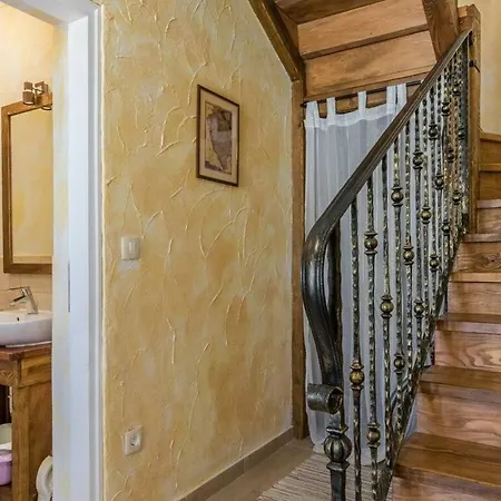 Natura 3km Beach Villa Stalije