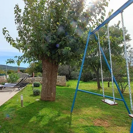 Natura 3km Beach Villa Stalije